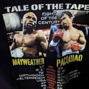 Two men's sports t- shirts